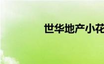 世华地产小花（世华地产）