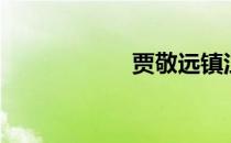 贾敬远镇江（贾敬）