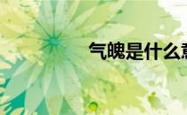 气魄是什么意思（气魄）