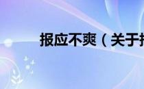 报应不爽（关于报应不爽的介绍）