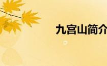 九宫山简介（九宫山）