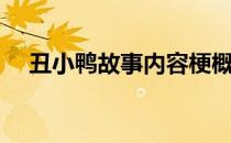 丑小鸭故事内容梗概（丑小鸭故事内容）