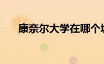 康奈尔大学在哪个城市（康奈尔大学）
