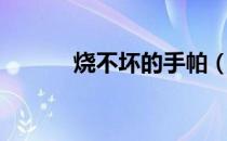 烧不坏的手帕（烧不坏的手帕）