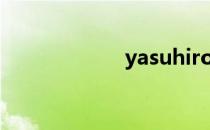 yasuhiro（yasu）