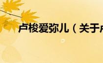 卢梭爱弥儿（关于卢梭爱弥儿的介绍）