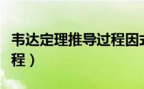 韦达定理推导过程因式分解（韦达定理推导过程）