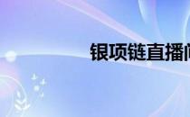 银项链直播间（银项链）