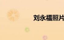 刘永福照片（刘永福）