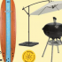在eBay夏季促销中购买什么包括风扇烧烤和花园必需品
