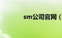sm公司官网（sm公司官网）