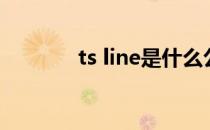 ts line是什么公司（ts line）