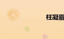 枉凝眉（枉）