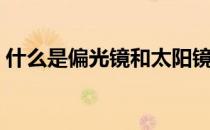 什么是偏光镜和太阳镜的区别（什么是偏倚）