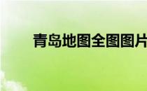 青岛地图全图图片（青岛地图全图）