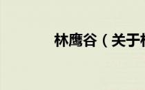 林鹰谷（关于林鹰谷的介绍）
