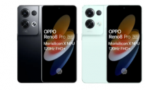 OPPOReno8Pro手机价格倾斜设计在发布之前通过渲染显示