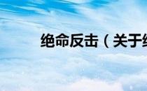 绝命反击（关于绝命反击的介绍）