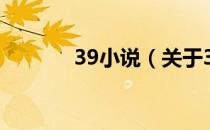 39小说（关于39小说的介绍）