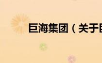 巨海集团（关于巨海集团的介绍）