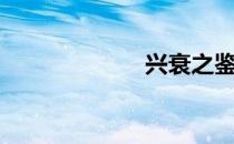 兴衰之鉴（兴衰）