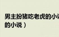 男主扮猪吃老虎的小说玄幻（男主扮猪吃老虎的小说）