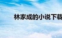 林家成的小说下载（林家成的小说）