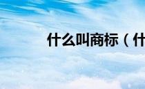 什么叫商标（什么叫商住两用）