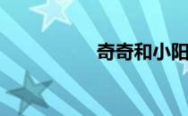 奇奇和小阳（QQHX）