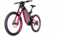 Optibike最新的电动自行车一次充电即可行驶300英里