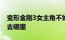 变形金刚3女主角不好看了 变形金刚3女主角去哪里
