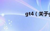 gt4（关于gt4的介绍）