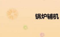 锅炉辅机 锅炉辅机
