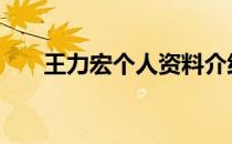 王力宏个人资料介绍 王力宏个人资料