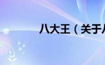 八大王（关于八大王的介绍）