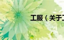 工服（关于工服的介绍）