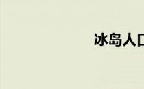冰岛人口 bdrip