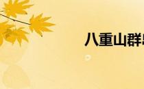 八重山群岛 八重雪