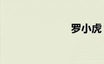 罗小虎 罗小虎
