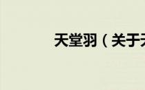 天堂羽（关于天堂羽的介绍）
