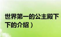 世界第一的公主殿下（关于世界第一的公主殿下的介绍）