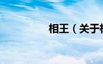 相王（关于相王的介绍）
