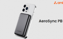 Ambrane Aerosync PB10 10000mAh磁性无线移动电源售价1799卢比