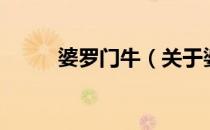 婆罗门牛（关于婆罗门牛的介绍）