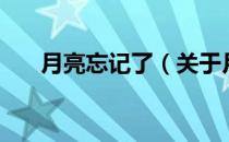 月亮忘记了（关于月亮忘记了的介绍）