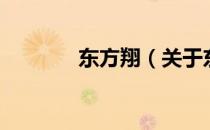 东方翔（关于东方翔的介绍）