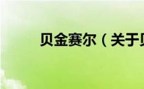 贝金赛尔（关于贝金赛尔的介绍）
