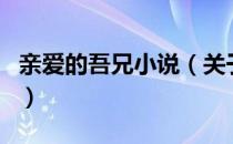亲爱的吾兄小说（关于亲爱的吾兄小说的介绍）