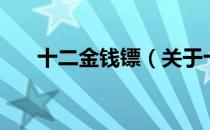 十二金钱镖（关于十二金钱镖的介绍）