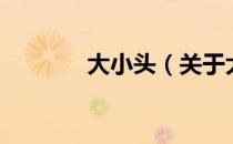 大小头（关于大小头的介绍）